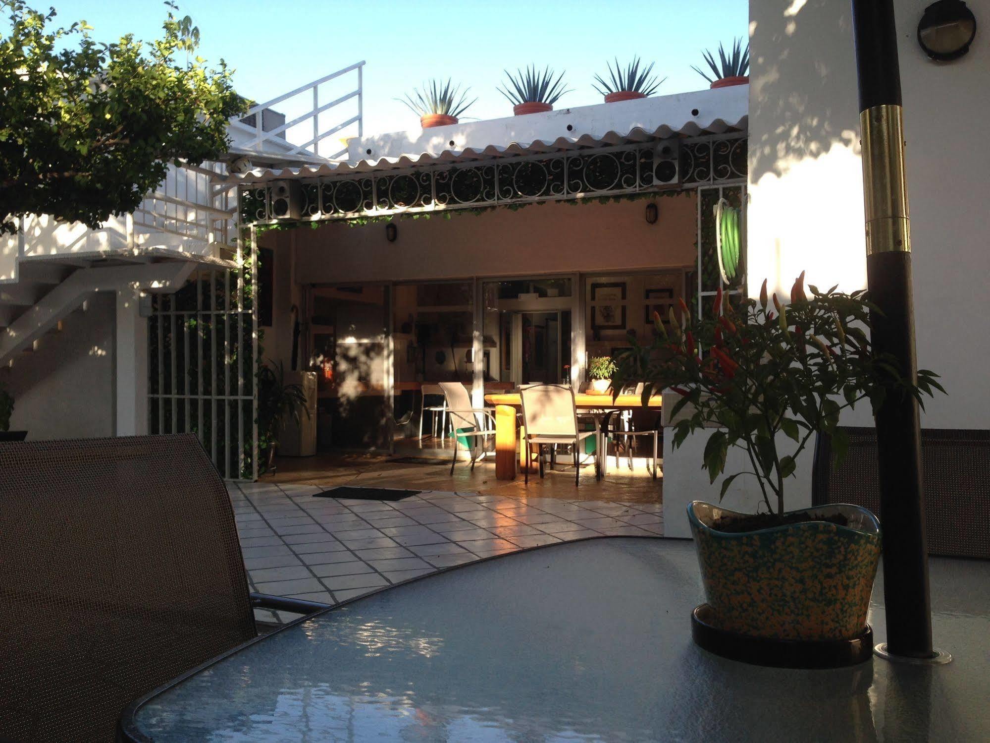 Hotel Boutique Madero Hermosillo Exterior foto